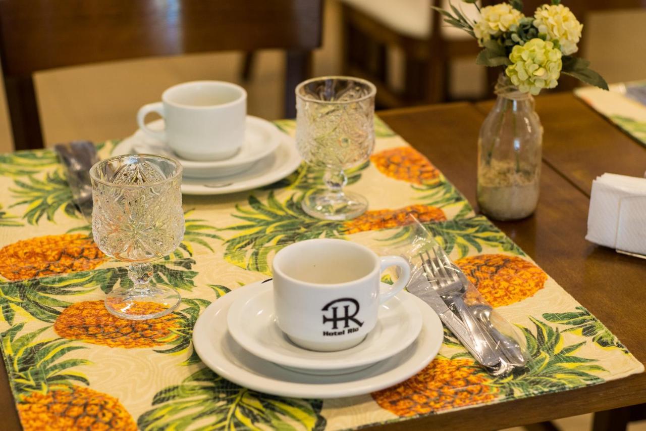 Hotel Rio Guarujá Kültér fotó