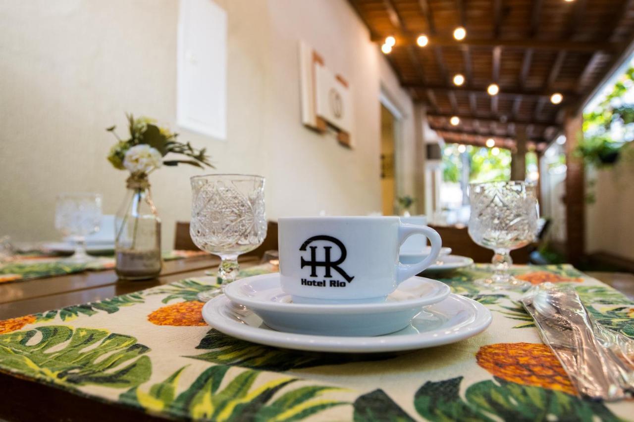 Hotel Rio Guarujá Kültér fotó