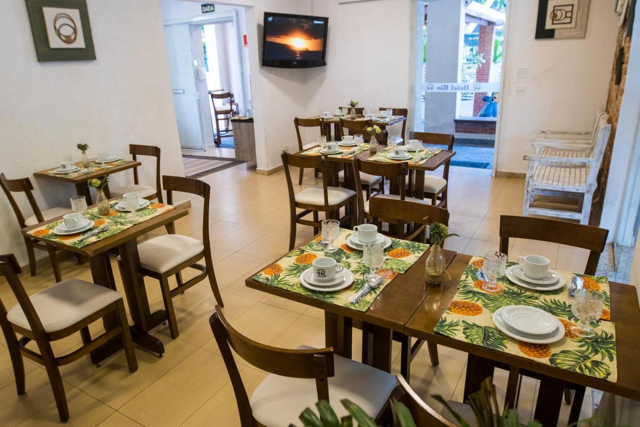 Hotel Rio Guarujá Kültér fotó