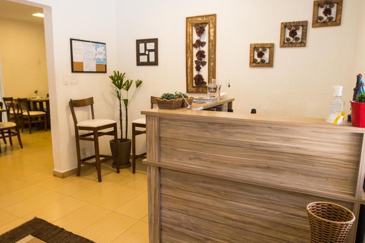 Hotel Rio Guarujá Kültér fotó
