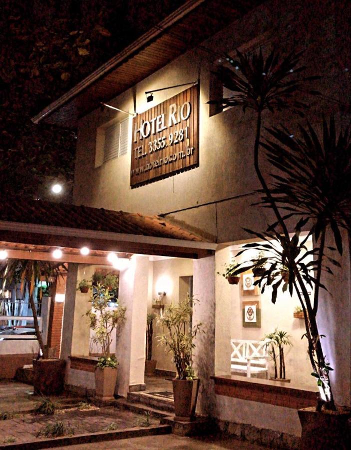 Hotel Rio Guarujá Kültér fotó