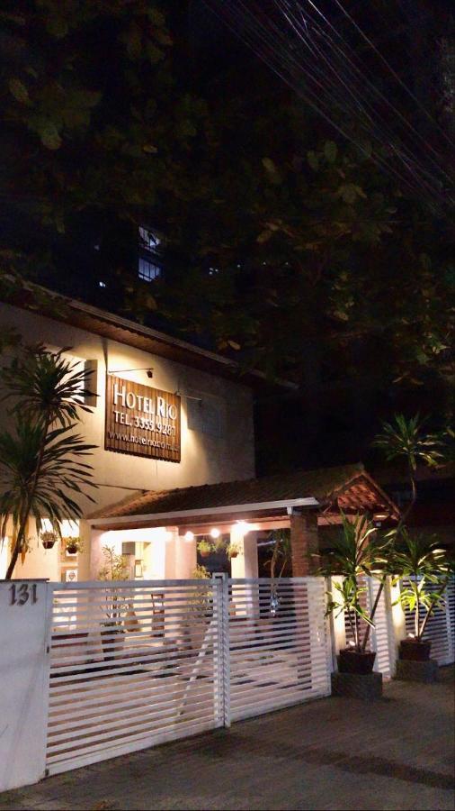 Hotel Rio Guarujá Kültér fotó