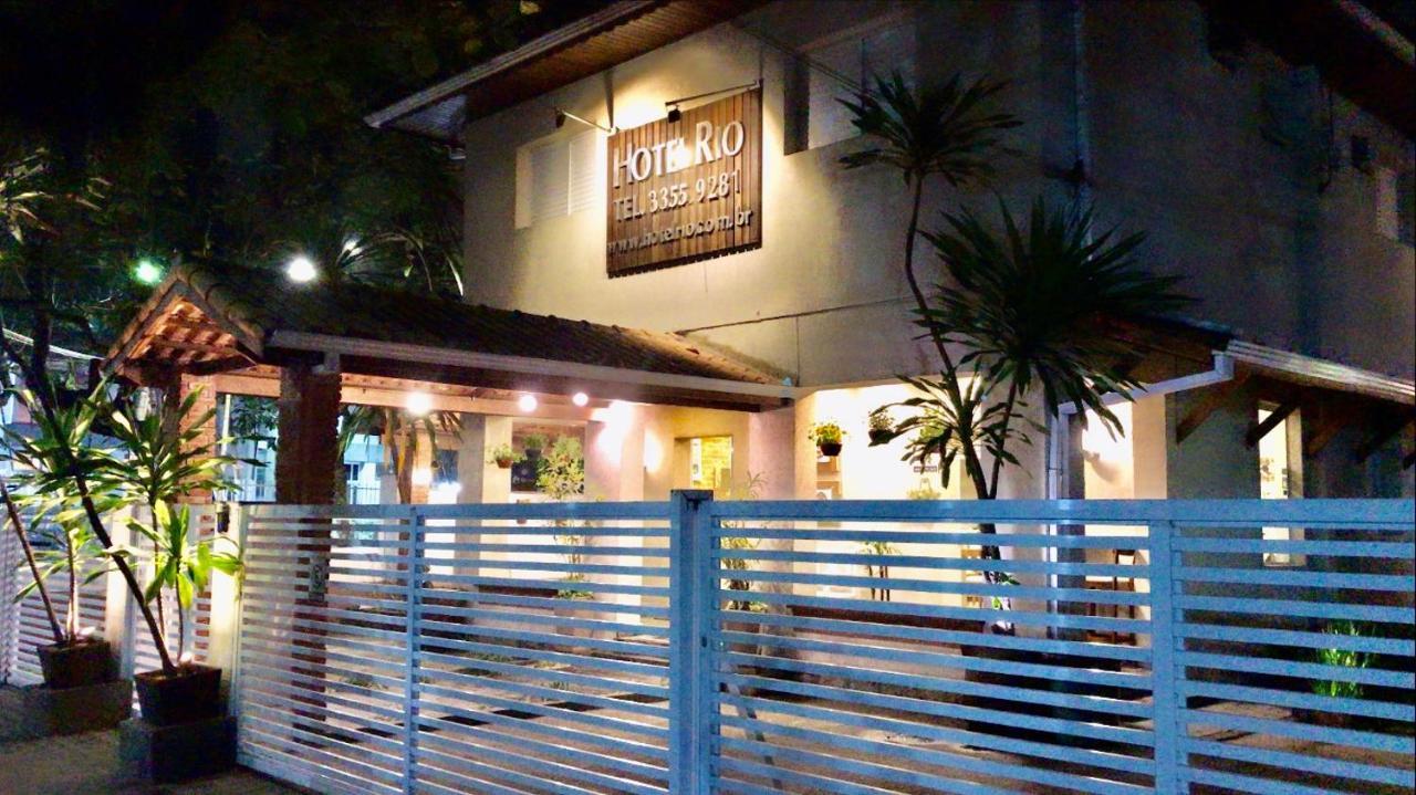 Hotel Rio Guarujá Kültér fotó