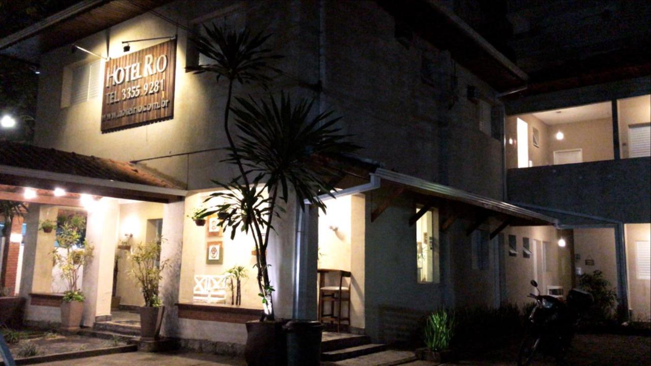 Hotel Rio Guarujá Kültér fotó