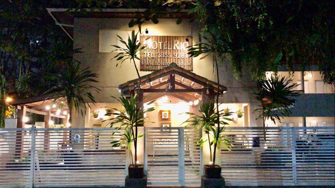 Hotel Rio Guarujá Kültér fotó