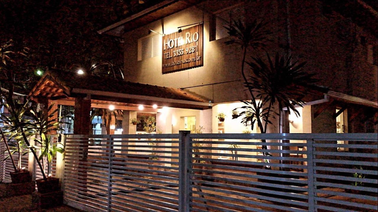 Hotel Rio Guarujá Kültér fotó