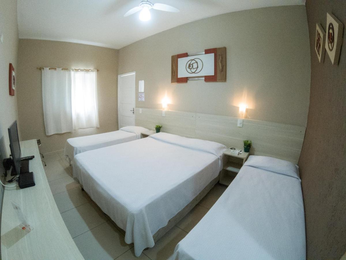 Hotel Rio Guarujá Kültér fotó