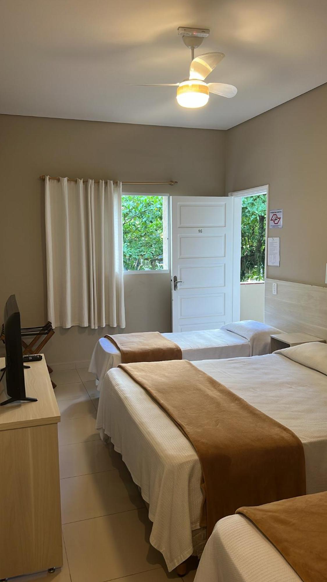 Hotel Rio Guarujá Kültér fotó