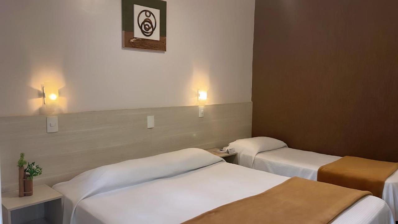 Hotel Rio Guarujá Kültér fotó