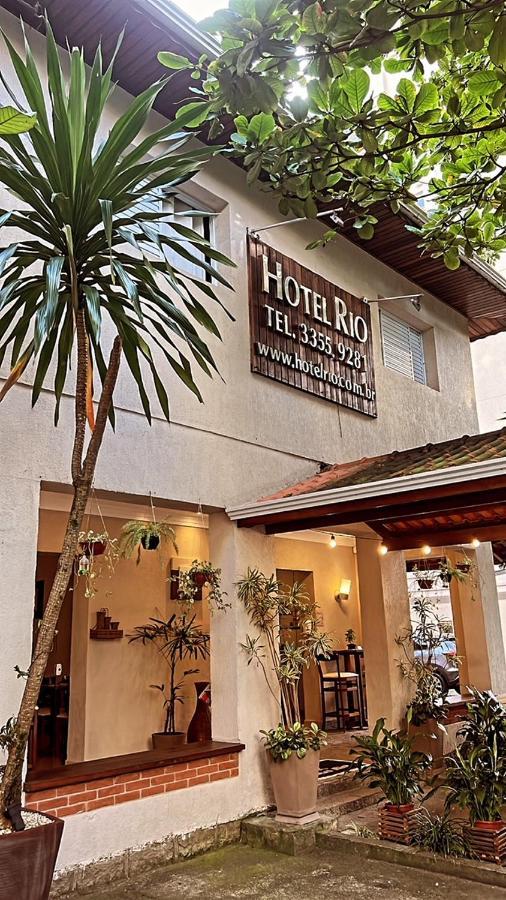 Hotel Rio Guarujá Kültér fotó