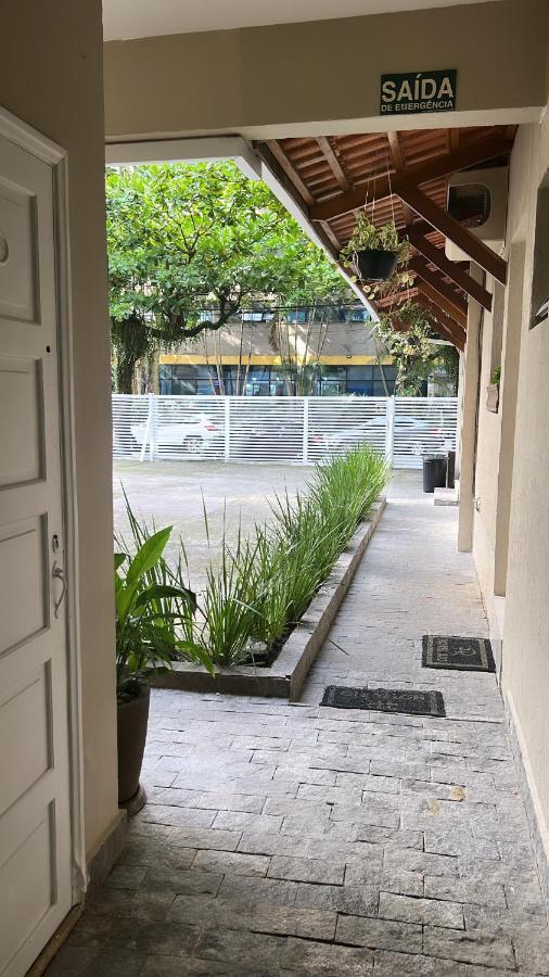 Hotel Rio Guarujá Kültér fotó