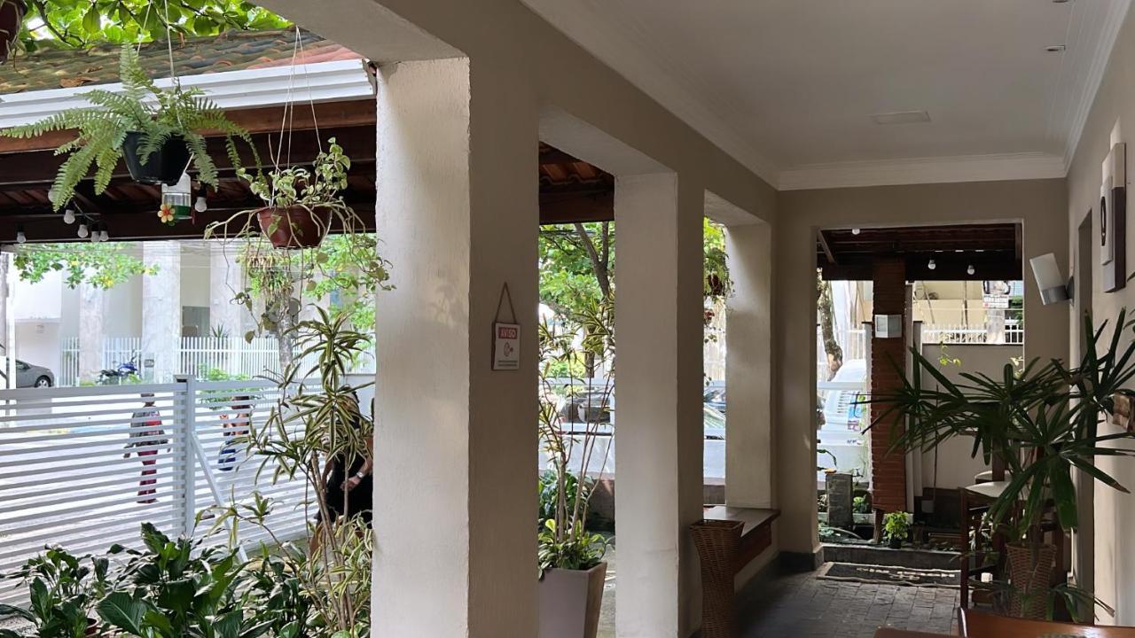 Hotel Rio Guarujá Kültér fotó