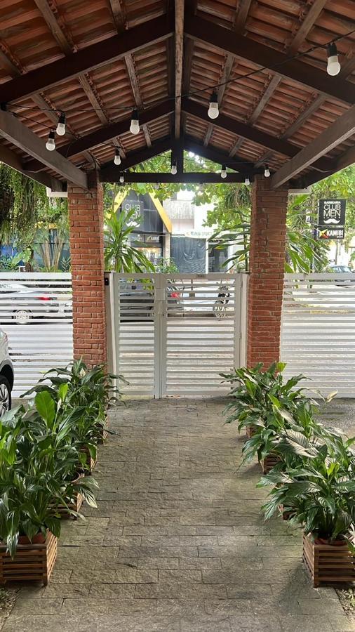 Hotel Rio Guarujá Kültér fotó