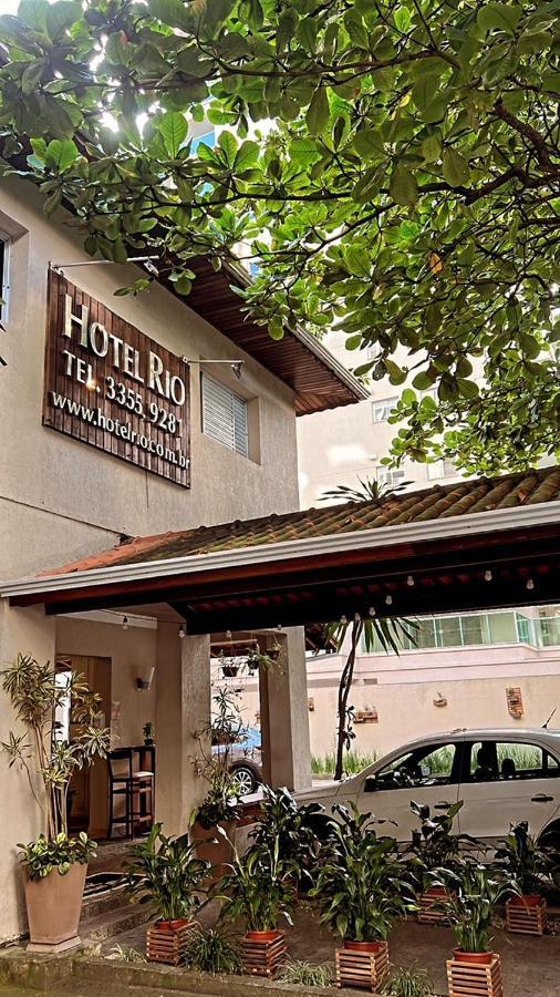 Hotel Rio Guarujá Kültér fotó