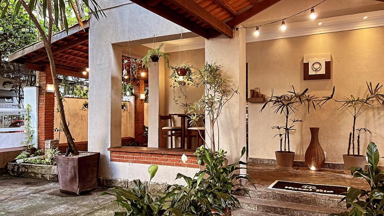 Hotel Rio Guarujá Kültér fotó