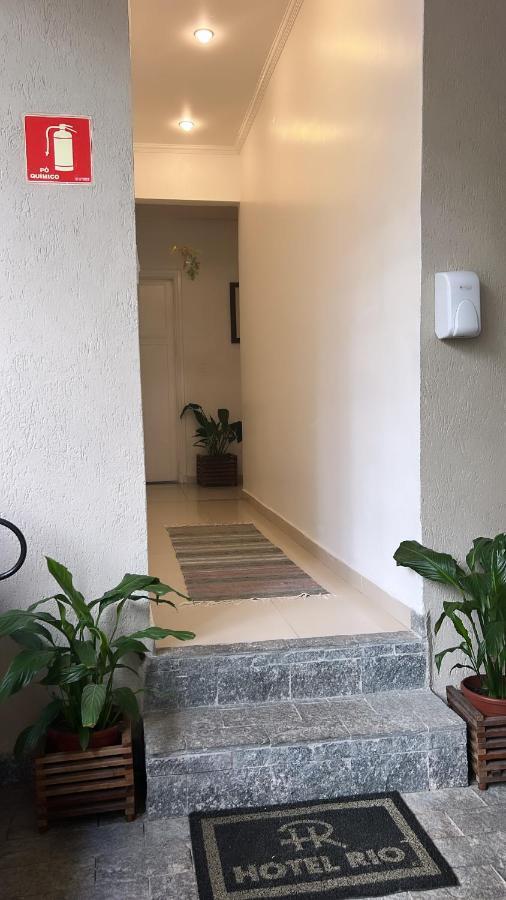 Hotel Rio Guarujá Kültér fotó
