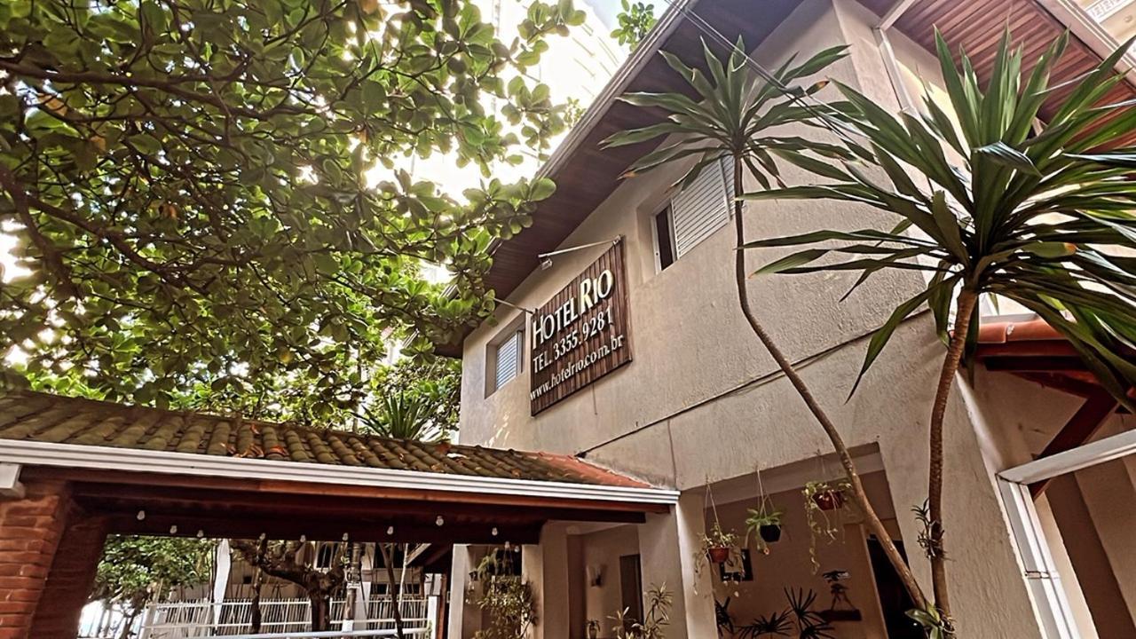 Hotel Rio Guarujá Kültér fotó