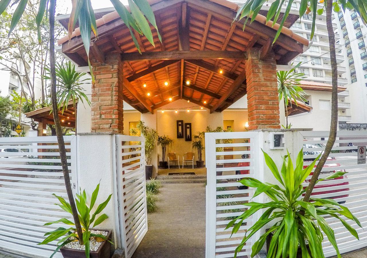 Hotel Rio Guarujá Kültér fotó