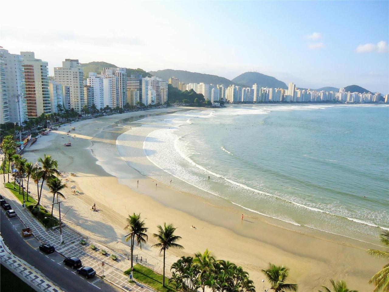 Hotel Rio Guarujá Kültér fotó